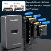 Blueendless SD03 M.2 SATA/NVME Dual Protocol Solid-State Hard Disk Base - 4