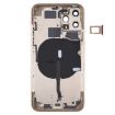Battery Back Cover with Side Keys & Card Tray for iPhone 11 Pro Max - 3