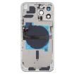 iPhone 13 Pro Max Battery Back Cover White - 3