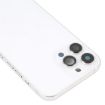 iPhone 13 Pro Max Battery Back Cover White - 4