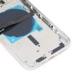 iPhone 13 Pro Max Battery Back Cover White - 6