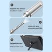 TESLONG MS450 4.5" HD Smart Screen Otoscope + 32GB Memory Card - 5