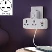 LDNIO SC2311 20W PD+QC 3.0 Fast Charging Socket with Night Light - 1