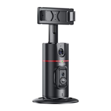 YESIDO SF16 Auto Face Tracking PTZ Bracket - Black - 1