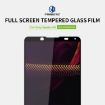 Sony Xperia 5 III Tempered Glass Film - Black - 3