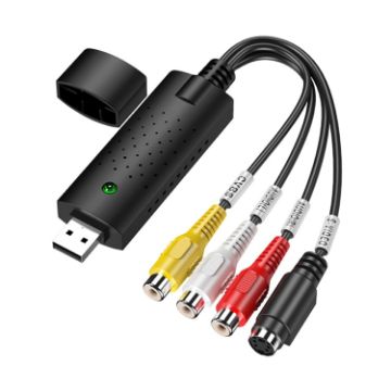 USB 2.0 Video Capture & Edit - Easy CAP - 1
