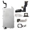 6 in 1 iPhone 6 LCD Repair Set - White - 1