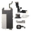 6 in 1 iPhone 6 LCD Repair Set - White - 2