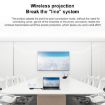 Measy A20W Wireless HDMI Transmitter and Receiver - 50m Transmission - 4