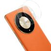 For Honor X9b 5G Rear Camera Lens Tempered Glass Film with Lens Cap - 1