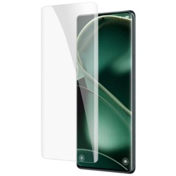 OPPO Find X7 Ultra UV Liquid Curved Full Glue Screen Protector - 1