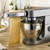 KENWOOD Chef Machine Accessories KW Pressed Thick Noodles - 4