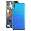 Blue Battery Back Cover for Huawei Y7 Prime (2019) with Camera Lens & Side Keys - 1