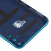 Blue Battery Back Cover for Huawei Y7 Prime (2019) with Camera Lens & Side Keys - 4