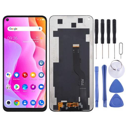 LCD Screen for TCL 10L/TCL 10 Lite/TCL Plex - Full Assembly - 1