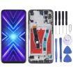 LCD Screen For Honor 9X Pro/Huawei Y9s Digitizer Assembly (Purple) - 1