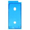 10 PCS Waterproof Adhesive Stickers for iPhone 8 - Black - 2