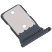 Black SIM Card Tray for Google Pixel 5a - Genuine Replacement - 3
