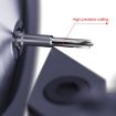 Qianli iFlying 5 in 1 Aluminum Handle Anti-slip Screwdriver - 6