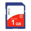 1GB High Speed Class 10 SDHC Camera Memory Card - 1