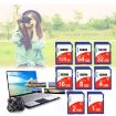 1GB High Speed Class 10 SDHC Camera Memory Card - 5