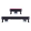 Red Power & Volume Buttons for Asus ROG Phone 5 ZS673KS - 2