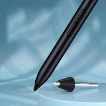 Xiaomi Stylus Pen Replacement Nib 1.0 Needle Pen Tip - Black - 1