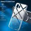 Transparent Shockproof Phone Case for For Nothing Phone 1 - 2