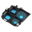 Camera Lens Cover for Xiaomi Redmi Note 9S/9 Pro Max - M2003J6A1G/M2003J6B1I - 3