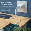 WK WP-U56 2A Dual USB Fast Charging Travel Charger Power Adapter EU Plug - 4