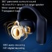 REMAX OpenBuds P5 Bluetooth Earphone - White - 4