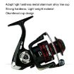 YUMOSHI RS5000 Metal Rocker Fishing Reel - Buy Now - 6