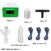 Household Drip Irrigation Automatic Watering Timer - Water 12 Potted Plants - 2