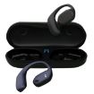 JS270 Wireless Bluetooth Headset Hanging Ear Business Sports Earphone - 1