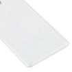 Samsung Galaxy A21s Battery Back Cover - White - 5