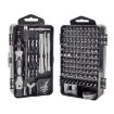 DIY Mobile Phone Disassembly Tool Set - Grey - 1