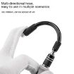 DIY Mobile Phone Disassembly Tool Set - Grey - 4