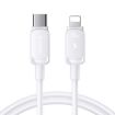 JOYROOM 20W USB-C to 8 Pin Fast Charging Data Cable - 1