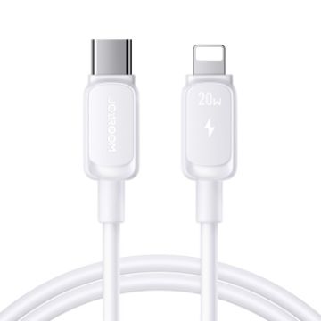 JOYROOM 20W USB-C to 8 Pin Fast Charging Data Cable - 1