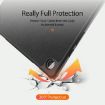Samsung Galaxy Tab A9+ DUX DUCIS Domo Series Magnetic Flip Leather Tablet Case - 6