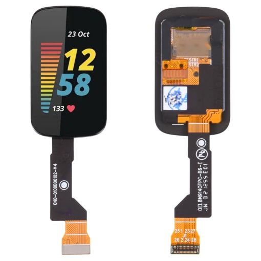LCD Screen Fitbit Charge 5 Digitizer Assembly - 1