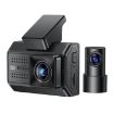 Yesido KM15 4K Dual Dash Camera Driving Recorder - 1