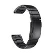 Garmin Instinct 22mm Titanium Alloy Quick Release Watch Band - Black - 2