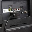 20 Pin SCART to SCART Lead Cable 1.5m - DVD/HDTV/AV/TV - 4