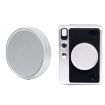 FUJIFILM Instax Mini EVO Camera Lens Cap - Silver - 1