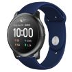 Xiaomi Haylou Solar Silicone Wrist Strap - Navy Blue - 1