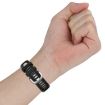 Garmin Forerunner 255S Music 18mm Silicone Watch Band - Pink+White - 5