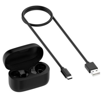 Jabra Elite 75t/Active 75T Wireless Earphone Charging Box - 1