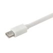 Mini DisplayPort Male to HDMI + VGA + DVI Female Adapter Cable - 2