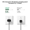 Samsung TA800 PD/PPS 25W Type-C Port Charger - UK Plug (White) - 5